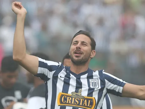 Habló el papá de Pizarro: "La posibilidad de que Claudio se retire en Alianza Lima sigue abierta"