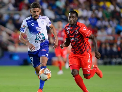 A qué hora juegan Veracruz vs. Pachuca por la Liga MX