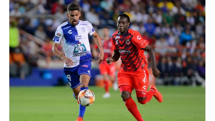Veracruz vs. Pachuca (Foto: Jam Media)