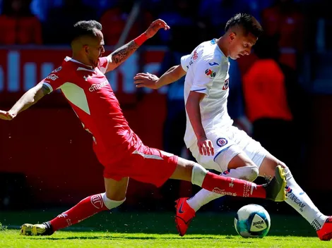 Día y horario de Cruz Azul vs. Toluca por la Liga MX
