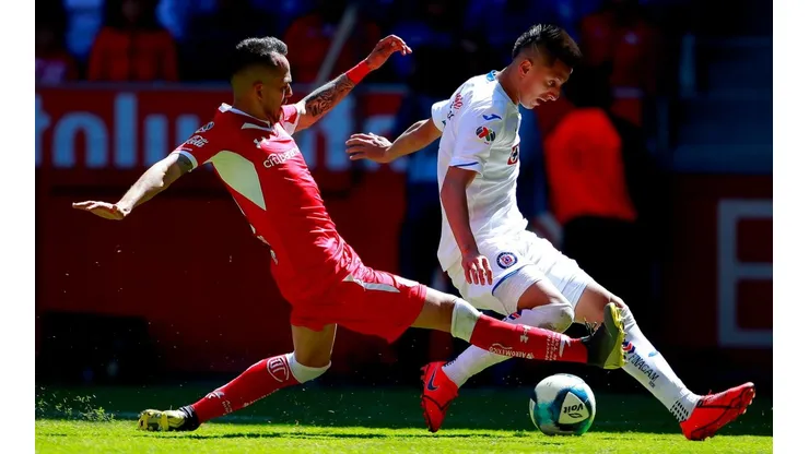 Cruz Azul vs. Toluca (Foto: Jam Media)