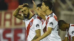 River Plate debuta en la Superliga