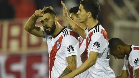 River Plate debuta en la Superliga