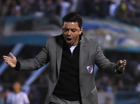 Malas noticias para Gallardo: hay un nuevo lesionado y no llegaría para la revancha vs. Cruzeiro