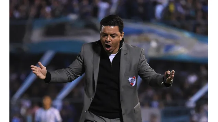 Malas noticias para Gallardo: hay un nuevo lesionado y no llegaría para la revancha vs. Cruzeiro