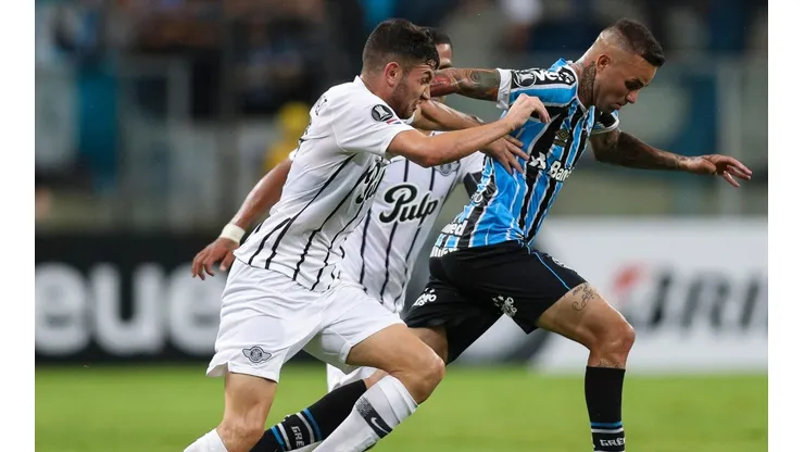 Ver EN VIVO: Gremio vs. Libertad por la Copa Libertadores