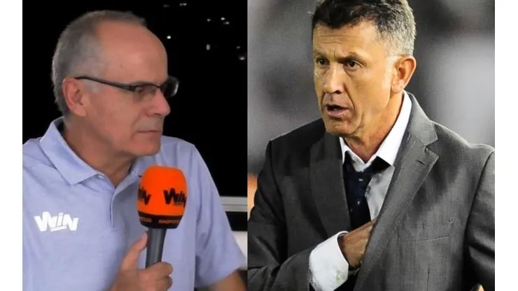 Juan José Peláez / Juan Carlos Osorio