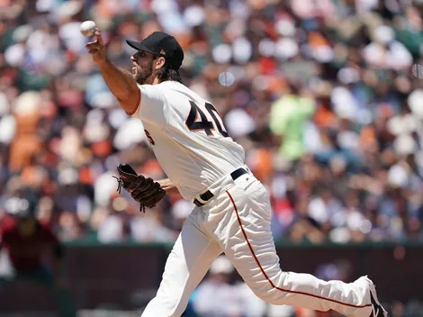 Último movimiento de los Gigantes indica que Madison Bumgarner podría ir a los Yankees