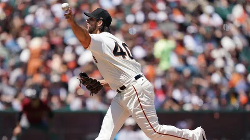 Último movimiento de los Gigantes indica que Madison Bumgarner podría ir a los Yankees