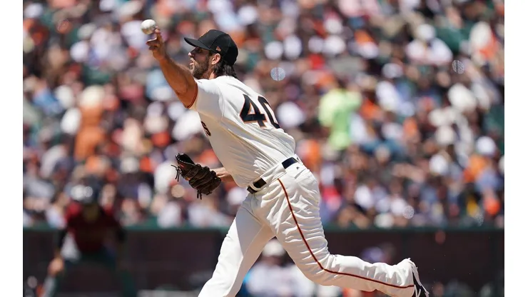 Último movimiento de los Gigantes indica que Madison Bumgarner podría ir a los Yankees