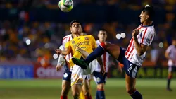 Con Mier en duda, se perfila el XI de Chivas para recibir a Tigres