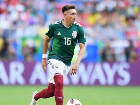 "Trabajaré para demostrar y ser tomado en cuenta": Héctor Herrera y la chance de volver al Tri