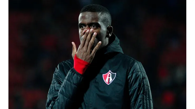 "Estoy feliz por quedarme en Atlas": Jorge Segura
