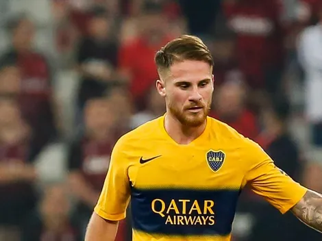 Influencer: el padre de Alexis Mac Allister contó cómo repercutió en Instagram su llegada a Boca