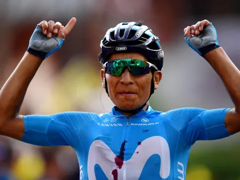 Emocionante narración de la victoria de Nairo Quintana en el Tour de Francia