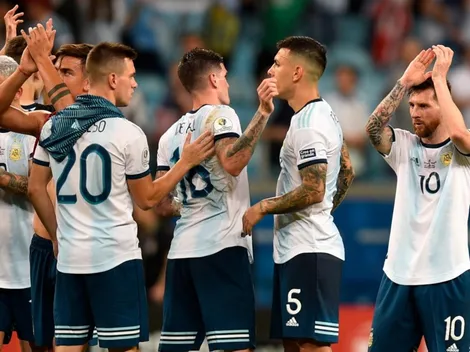 "Si jugábamos 10 partidos contra Brasil, le ganábamos 9"