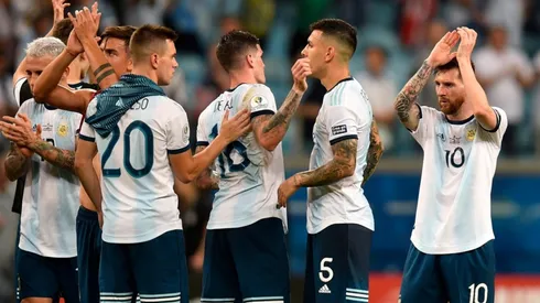 "Si jugábamos 10 partidos contra Brasil, le ganábamos 9"