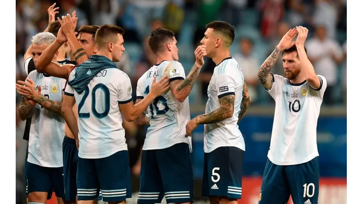 "Si jugábamos 10 partidos contra Brasil, le ganábamos 9"
