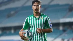 Rubi tendrá en cuenta a Diego Lainez en esta temporada. (Foto: Getty)