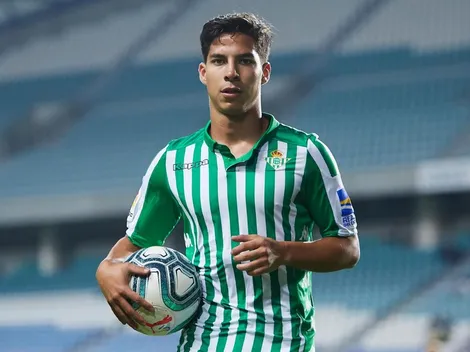 Rubi tendrá en cuenta a Diego Lainez