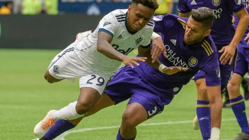 Yordy jugó en Alianza Lima y en Red Bull Salzburg.