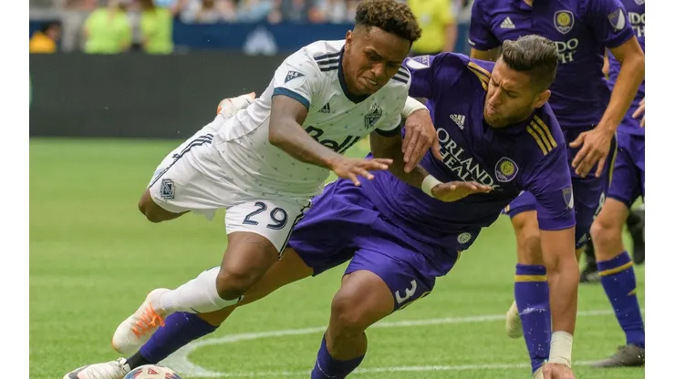 Yordy jugó en Alianza Lima y en Red Bull Salzburg.