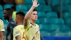 James Rodríguez