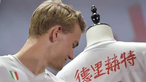 Más linda, imposible: Juventus presentó su nueva camiseta visitante