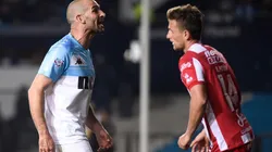 Racing vs. Unión (Foto: Getty)