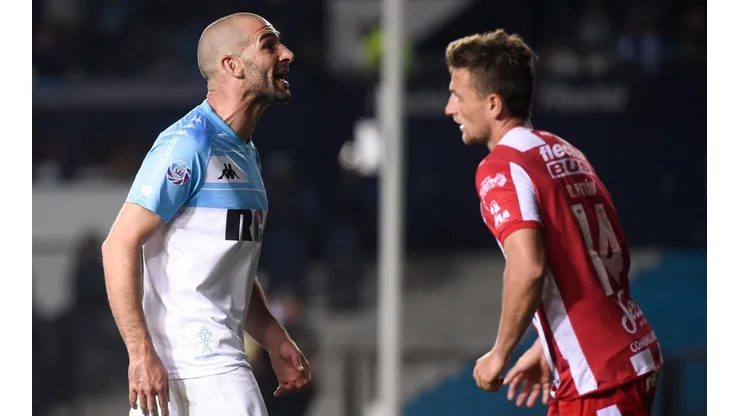 Racing vs. Unión (Foto: Getty)