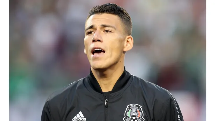 Héctor Moreno podría seguir su carrera en el fútbol de Qatar. (Foto: Getty)