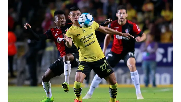 Morelia vs. Atlas (Foto: Jam Media)