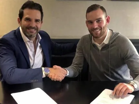 "Ojalá todos encontremos más 'Gignacs'": Duilio Davino y la llegada de Janssen