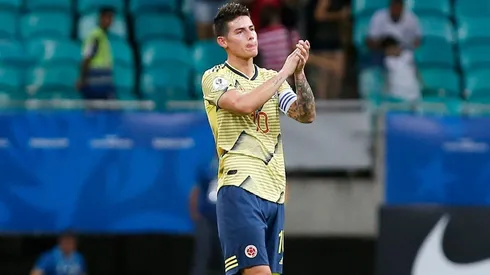 La afición ha hablado: la hinchada del Real Madrid quiere que James Rodríguez se quede