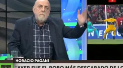 Horacio Pagani pidió la renuncia de Alejandro Domínguez, otra vez