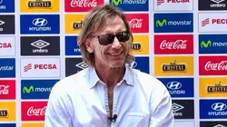 Ricardo Gareca es el técnico con más partidos a cargo de la Selección mayor masculina.