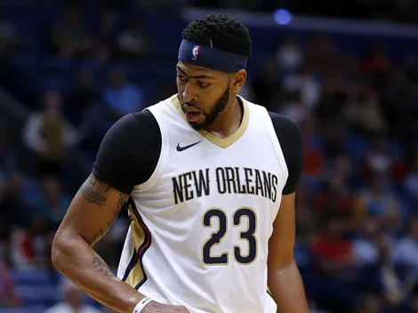 En ESPN predijeron que Anthony Davis no seguirá con los Lakers y revelaron su nuevo destino