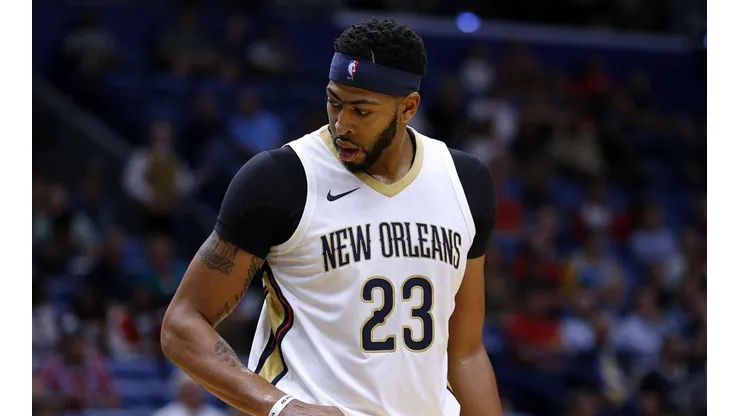 En ESPN predijeron que Anthony Davis no seguirá con los Lakers y revelaron su nuevo destino