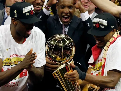 Este es el equipo favorito para ser campeón de la NBA, según gerentes de la liga