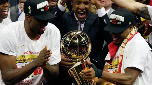 Este es el equipo favorito para ser campeón de la NBA, según gerentes de la liga