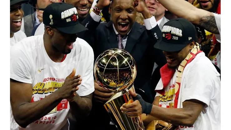 Este es el equipo favorito para ser campeón de la NBA, según gerentes de la liga