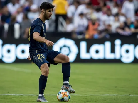 Real Madrid: la emotiva carta que escribió Marco Asensio tras su lesión