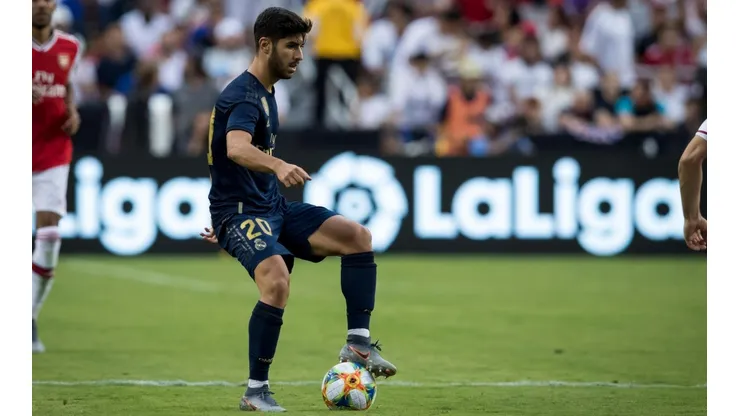Real Madrid: la emotiva carta que escribió Marco Asensio tras su lesión