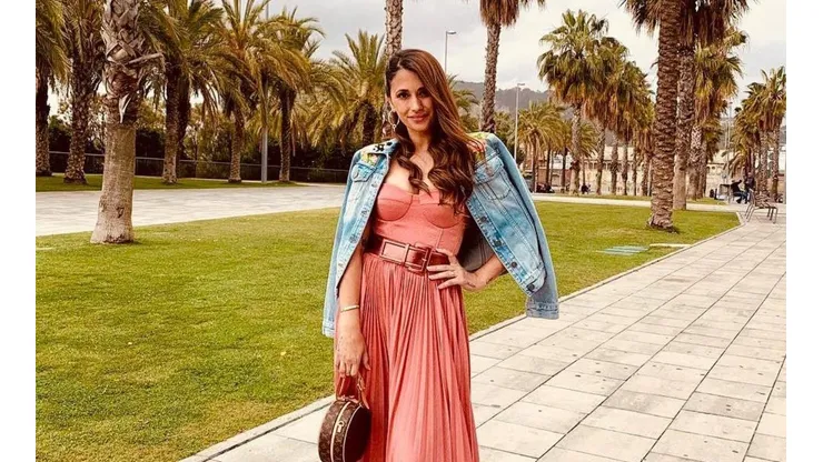 Foto de Antonela Roccuzzo.