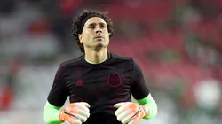 Guillermo Ochoa viene de consagrarse campeón de la Copa Oro con el Tri. (Foto: Getty)
