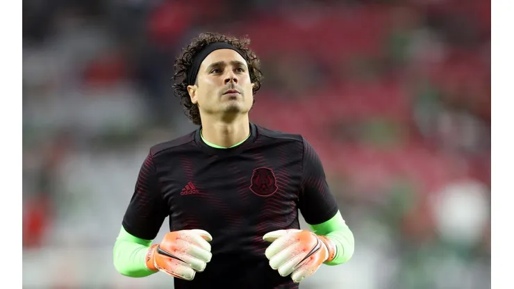 Guillermo Ochoa viene de consagrarse campeón de la Copa Oro con el Tri. (Foto: Getty)