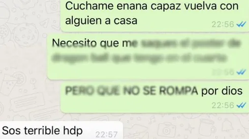 La rompió en Twitter: él iba a llevar a una chica a su casa y le pidió a su hermana un favor muy especial