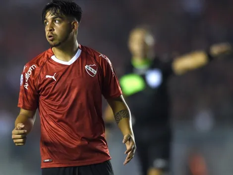 A qué hora juega Independiente vs. Universidad Católica por la Copa Sudamericana