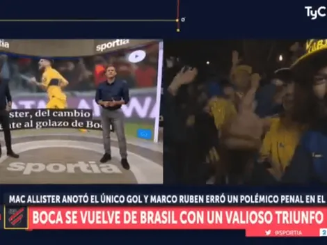 TyC Sports: los hinchas de Boca le dedicaron una canción a Conmebol