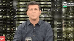 Hasta Hernán Castillo se quejó en Twitter por el penal que le cobraron a Boca